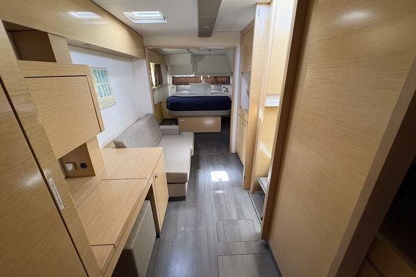 Ohana 44ft Fountaine Pajot Yacht For Sale