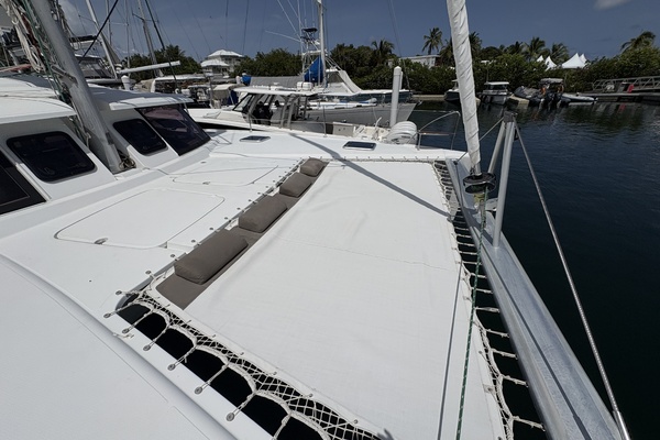 Ohana 44ft Fountaine Pajot Yacht For Sale