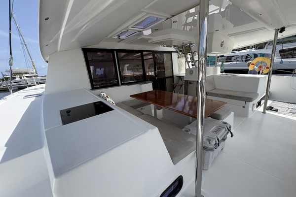Ohana 44ft Fountaine Pajot Yacht For Sale