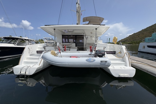 Ohana 44ft Fountaine Pajot Yacht For Sale