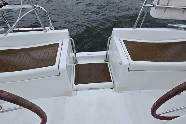 TASHTEGO 47ft Beneteau Yacht For Sale