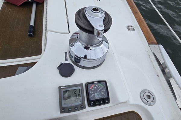 TASHTEGO 47ft Beneteau Yacht For Sale