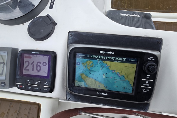 TASHTEGO 47ft Beneteau Yacht For Sale