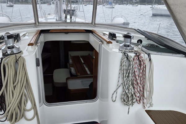 TASHTEGO 47ft Beneteau Yacht For Sale