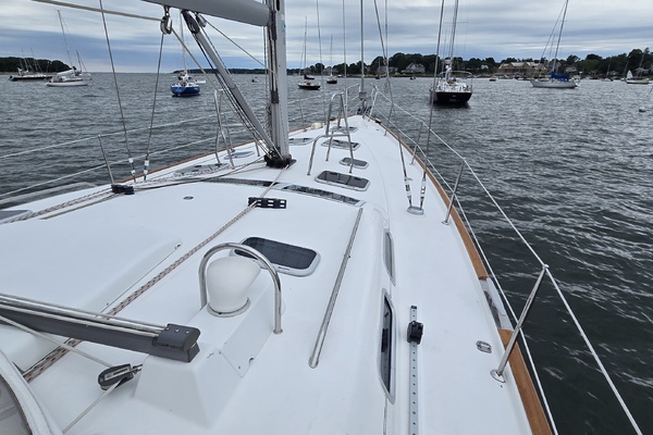 TASHTEGO 47ft Beneteau Yacht For Sale