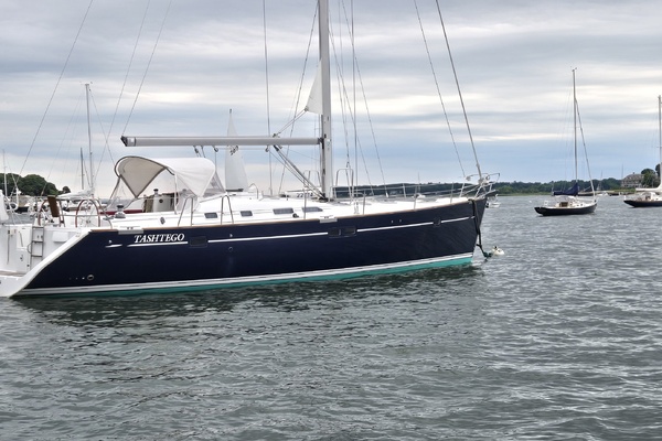 TASHTEGO 47ft Beneteau Yacht For Sale