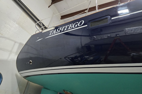 TASHTEGO 47ft Beneteau Yacht For Sale