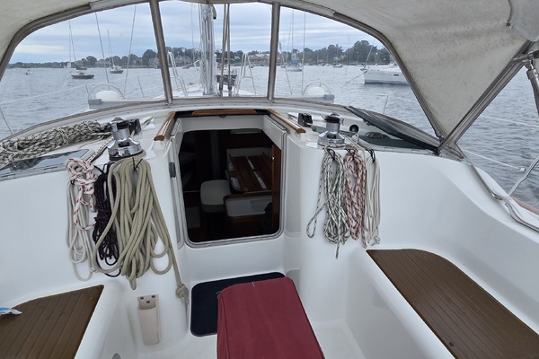 TASHTEGO 47ft Beneteau Yacht For Sale