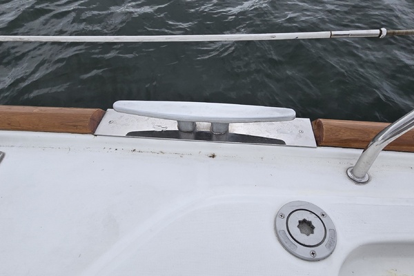 TASHTEGO 47ft Beneteau Yacht For Sale