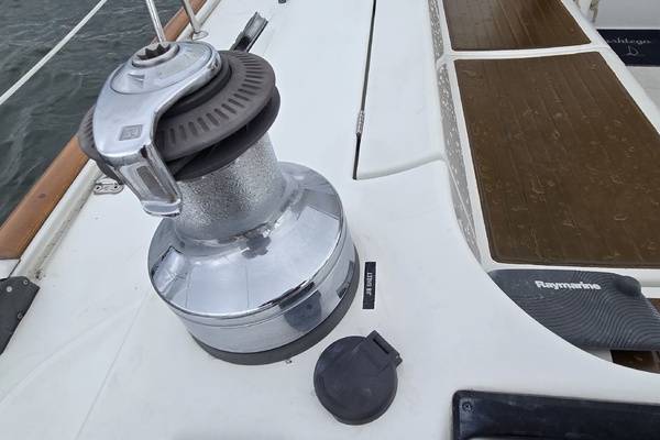 TASHTEGO 47ft Beneteau Yacht For Sale