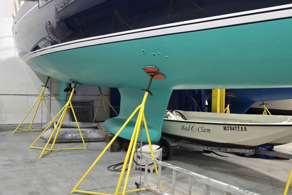 TASHTEGO 47ft Beneteau Yacht For Sale