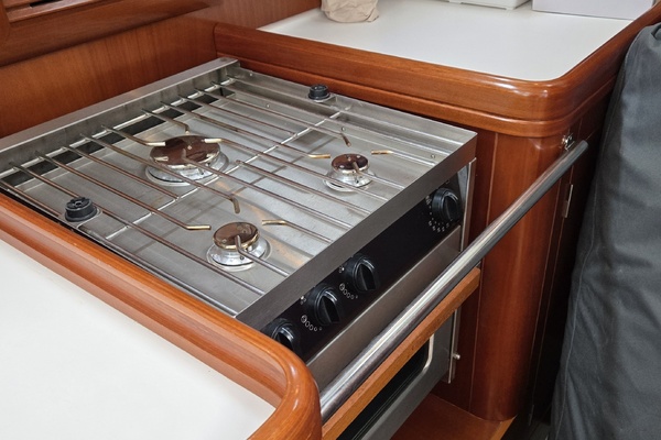 TASHTEGO 47ft Beneteau Yacht For Sale