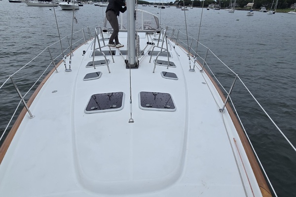 TASHTEGO 47ft Beneteau Yacht For Sale