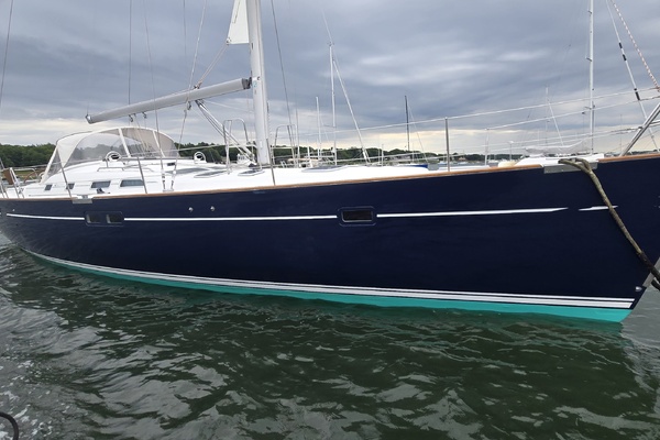 TASHTEGO 47ft Beneteau Yacht For Sale