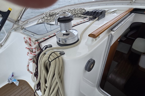 TASHTEGO 47ft Beneteau Yacht For Sale
