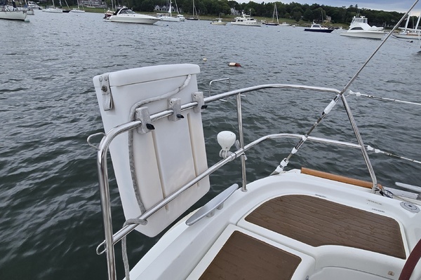 TASHTEGO 47ft Beneteau Yacht For Sale
