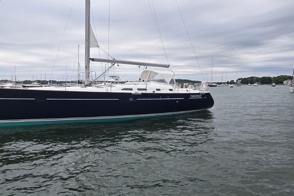 TASHTEGO 47ft Beneteau Yacht For Sale