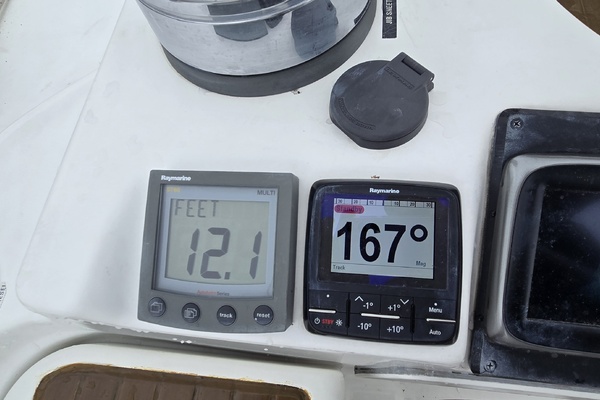 TASHTEGO 47ft Beneteau Yacht For Sale