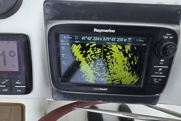 TASHTEGO 47ft Beneteau Yacht For Sale
