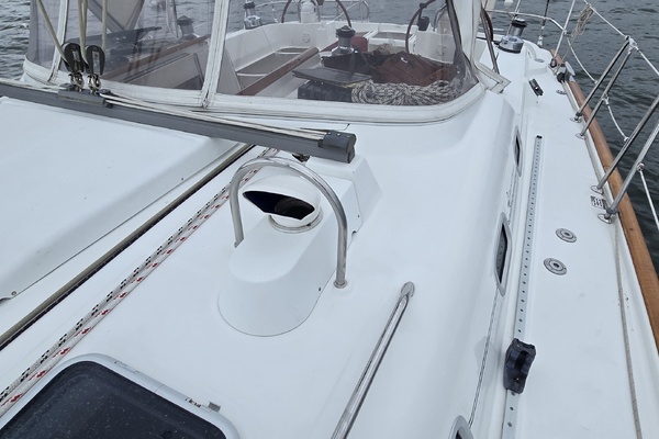 TASHTEGO 47ft Beneteau Yacht For Sale