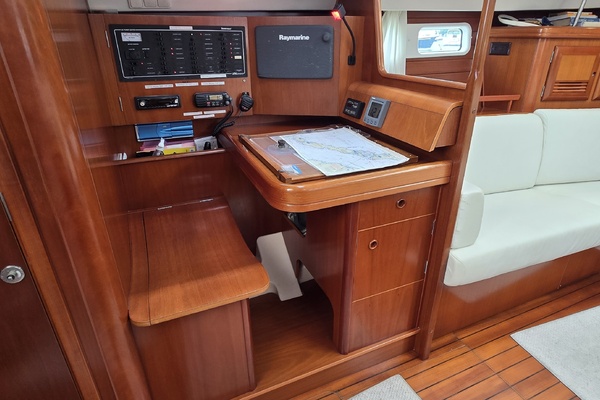 TASHTEGO 47ft Beneteau Yacht For Sale