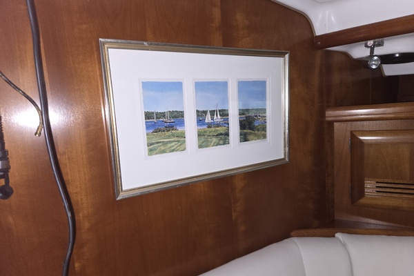 TASHTEGO 47ft Beneteau Yacht For Sale