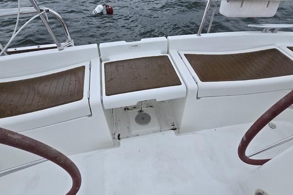 TASHTEGO 47ft Beneteau Yacht For Sale