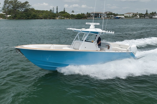 SUNSHINE II 33ft Valhalla Boatworks Yacht For Sale