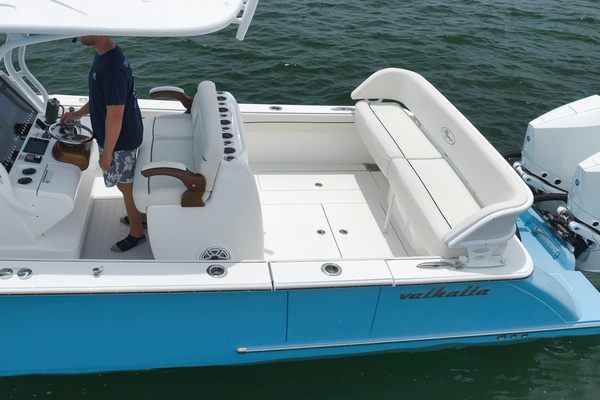SUNSHINE II 33ft Valhalla Boatworks Yacht For Sale