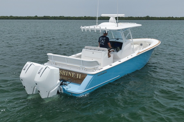 SUNSHINE II 33ft Valhalla Boatworks Yacht For Sale
