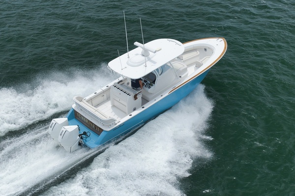 SUNSHINE II 33ft Valhalla Boatworks Yacht For Sale