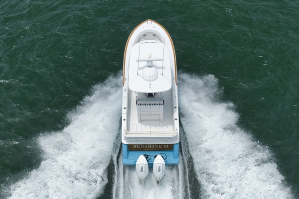 SUNSHINE II 33ft Valhalla Boatworks Yacht For Sale