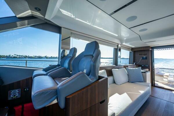 ALAMAR 57ft Astondoa Yacht For Sale