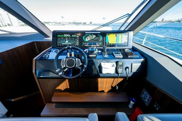 ALAMAR 57ft Astondoa Yacht For Sale