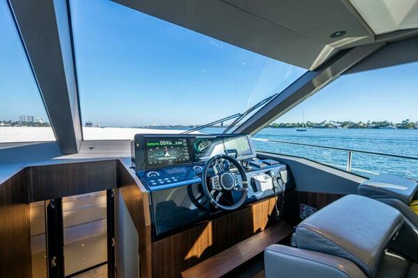 ALAMAR 57ft Astondoa Yacht For Sale
