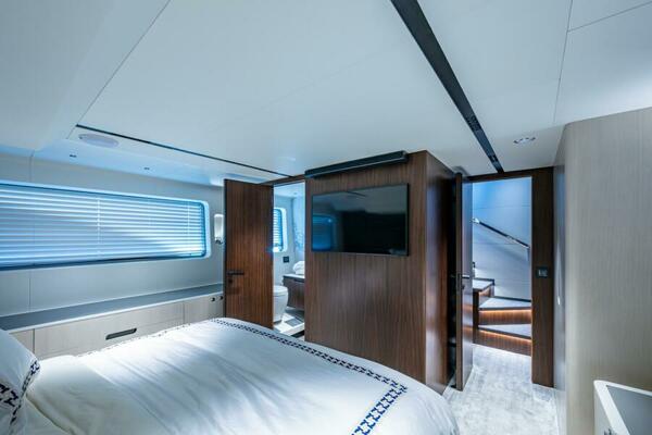 ALAMAR 57ft Astondoa Yacht For Sale