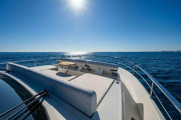 ALAMAR 57ft Astondoa Yacht For Sale