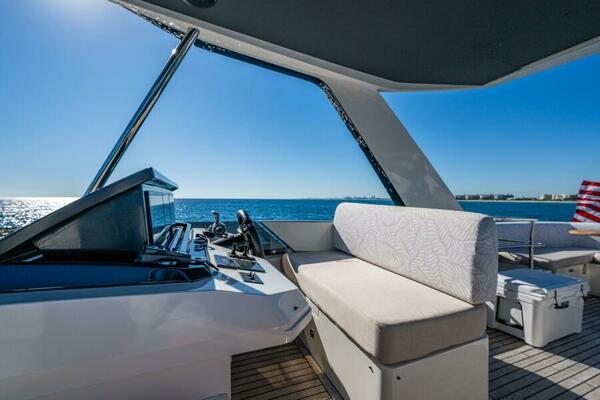 ALAMAR 57ft Astondoa Yacht For Sale