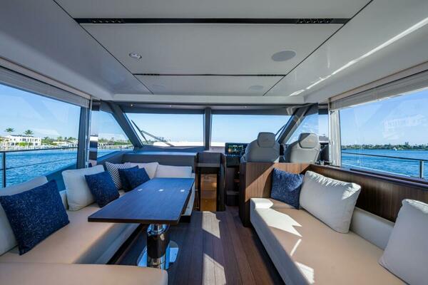 ALAMAR 57ft Astondoa Yacht For Sale