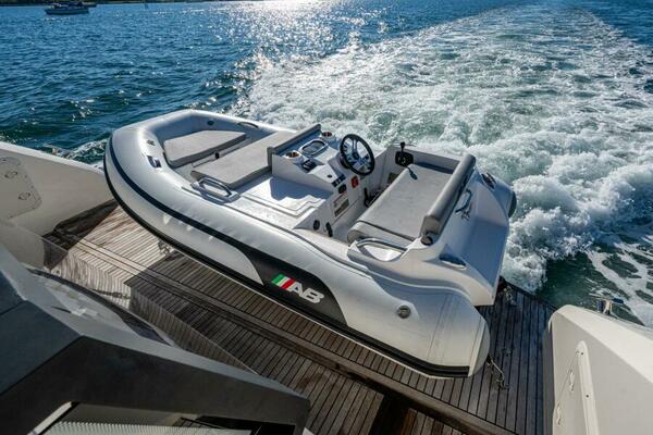 ALAMAR 57ft Astondoa Yacht For Sale