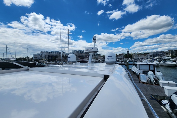 38ft Regal Yacht For Sale