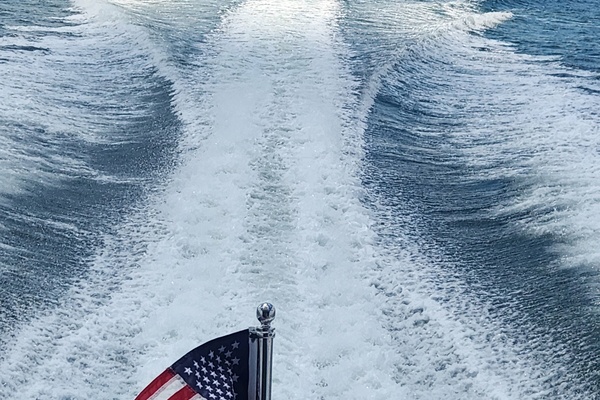 38ft Regal Yacht For Sale