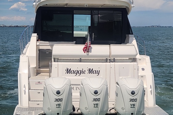 38ft Regal Yacht For Sale