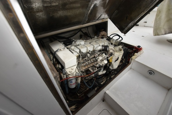 Four Gone 32ft Blackfin Yacht For Sale