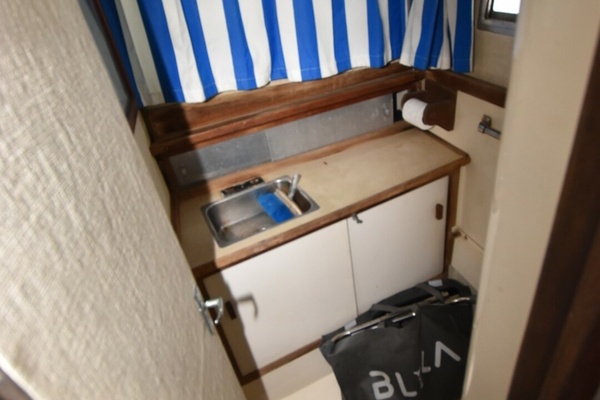 Four Gone 32ft Blackfin Yacht For Sale