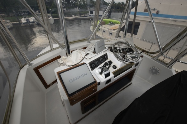 Four Gone 32ft Blackfin Yacht For Sale