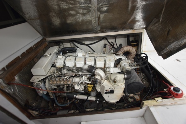 Four Gone 32ft Blackfin Yacht For Sale