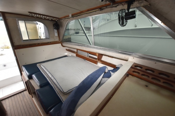 Four Gone 32ft Blackfin Yacht For Sale