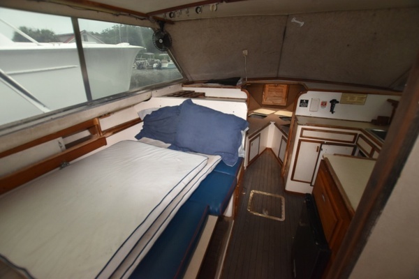 Photo of the 1981 Blackfin 32 Sportfisherman "Four-Gone"
