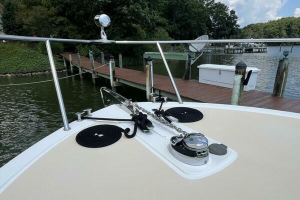 At Ease 34ft MJM Yacht For Sale